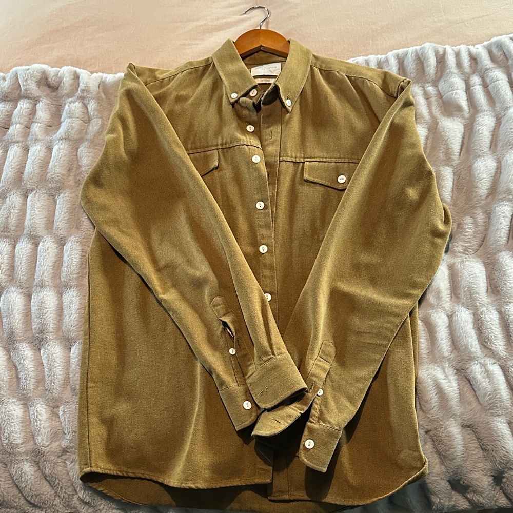 Saturday’s XL Collared Shirt